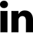 LinkedIn icon