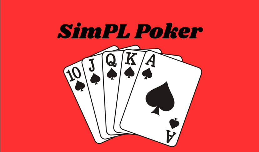 Thumbnail for SimPL Poker